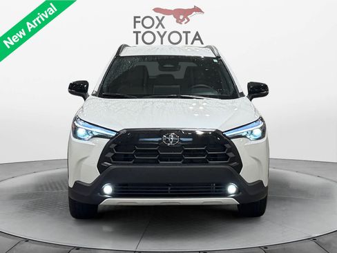 Used 2026 Toyota Corolla Cross XLE AWD/4WD image 9