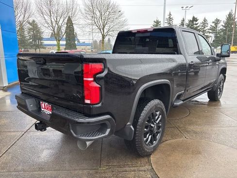 New 2026 Chevrolet Silverado 3500 High Country w/ High Country Premium Package image 11