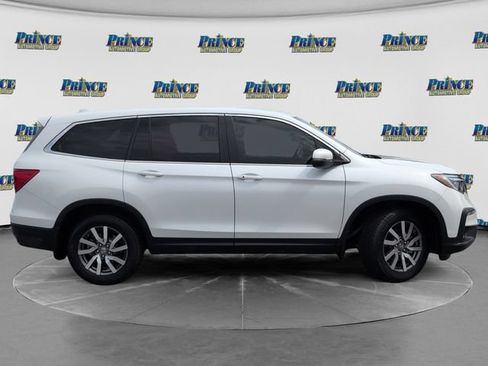 Used 2022 Honda Pilot EX-L image 4