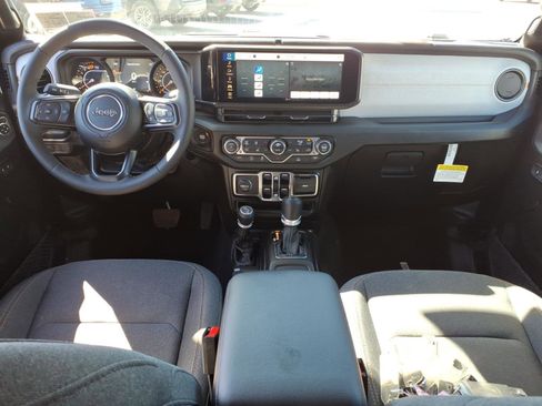 New 2026 Jeep Wrangler Sport S AWD/4WD image 5