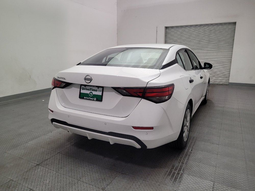 Used 2024 Nissan Sentra S FWD image 7