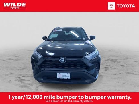 Certified 2025 Toyota RAV4 XLE w/ Convenience Package AWD/4WD image 4