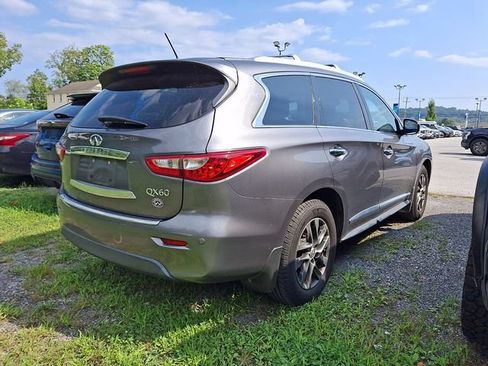 Used 2015 INFINITI QX60 Luxe w/ Premium Plus Package AWD/4WD image 8