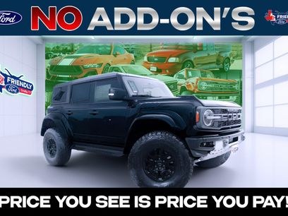 Used 2024 Ford Bronco Raptor