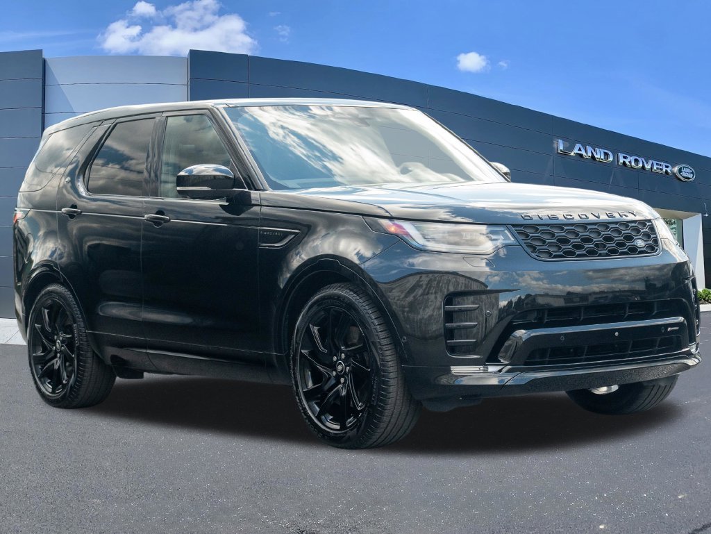 Used 2023 Land Rover Discovery S R-Dynamic AWD/4WD image 3
