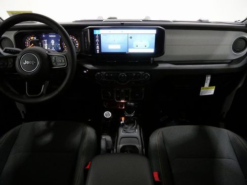 New 2026 Jeep Wrangler Willys image 11