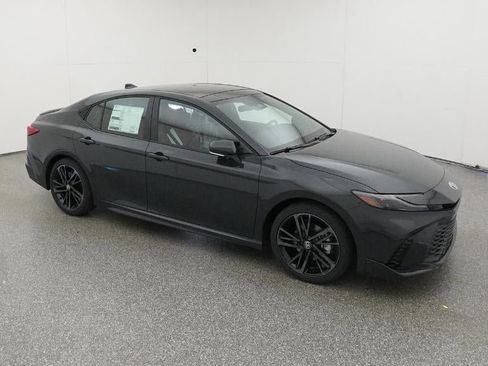 New 2026 Toyota Camry XSE image 12