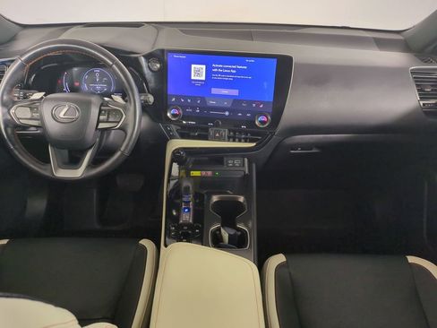 Used 2022 Lexus NX 350h AWD w/ Vision Package image 18