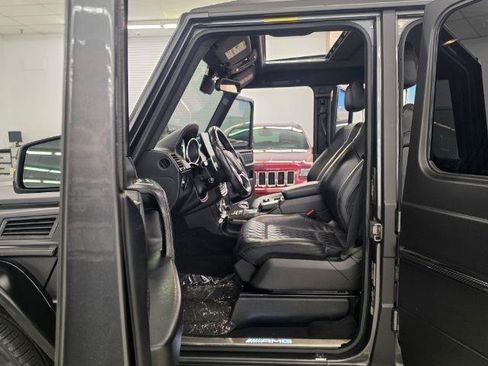 Used 2018 Mercedes-Benz G 63 AMG 4MATIC image 29