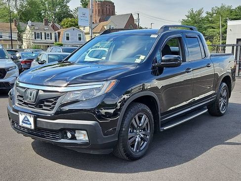 Used 2020 Honda Ridgeline Sport image 3