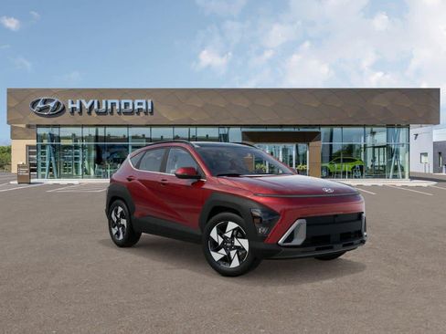 Used 2026 Hyundai Kona SEL Sport FWD image 2
