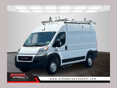 Used 2022 RAM ProMaster 1500