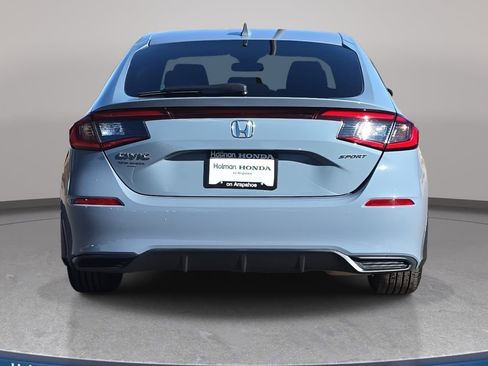 Certified 2024 Honda Civic Sport image 6