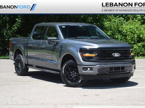 Used 2024 Ford F150 XLT w/ Equipment Group 302A MID AWD/4WD image 1