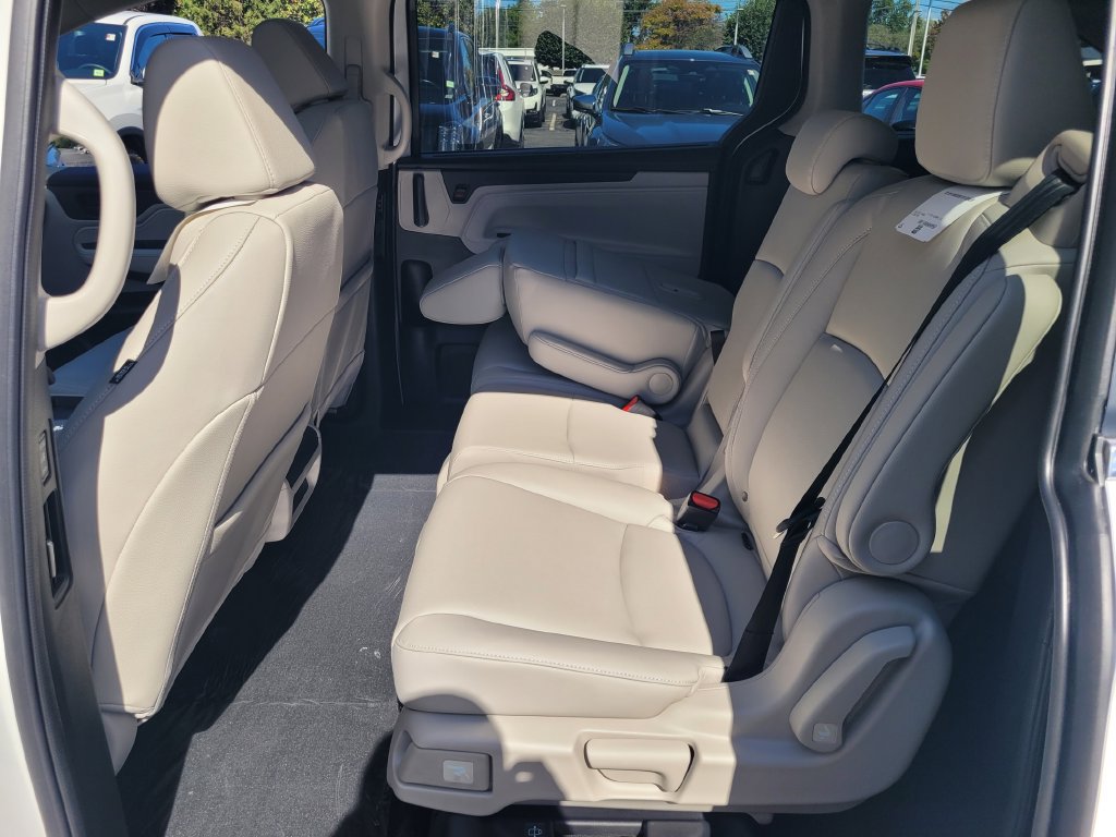 New 2027 Honda Odyssey EX-L image 28