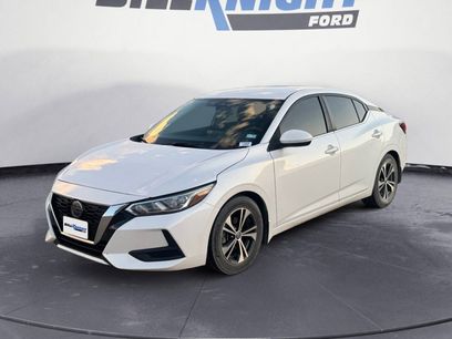 Used 2021 Nissan Sentra SV