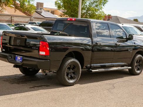Used 2022 RAM 1500 Tradesman w/ Popular Equipment Group AWD/4WD image 5