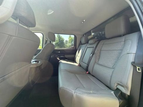 Used 2022 Toyota Tundra Limited AWD/4WD image 16