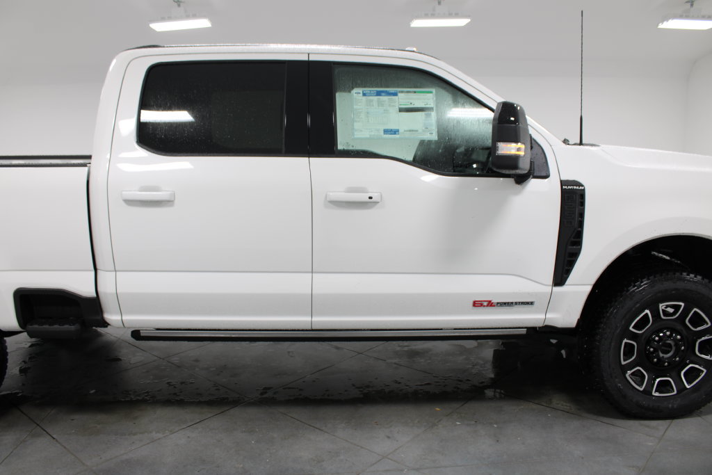 New 2026 Ford F250 Platinum AWD/4WD image 10