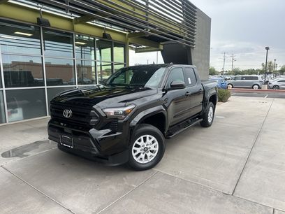 Used 2024 Toyota Tacoma SR w/ SR Upgrade Package