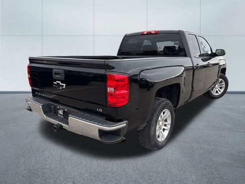 Used 2019 Chevrolet Silverado 1500 LT w/ All Star Edition AWD/4WD image 4