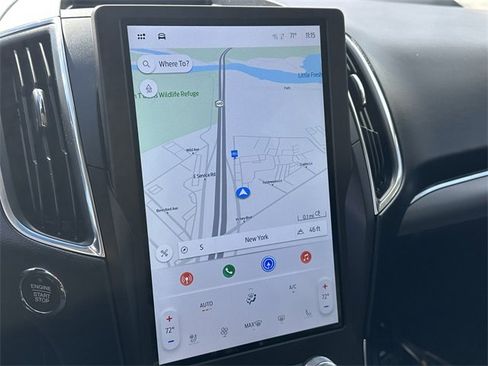 Certified 2021 Ford Edge Titanium w/ Cargo Accessory Package image 21