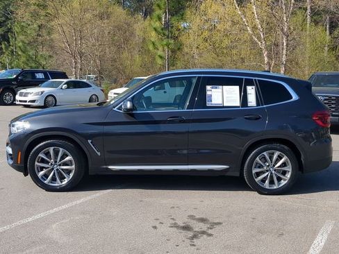 Used 2019 BMW X3 xDrive30i w/ Premium Package image 7