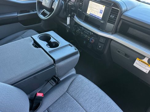 New 2026 Ford F250 XL w/ STX Appearance Package image 15
