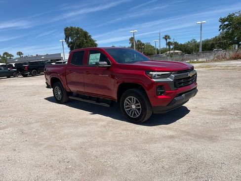 New 2026 Chevrolet Colorado LT w/ LT Convenience Package RWD image 22