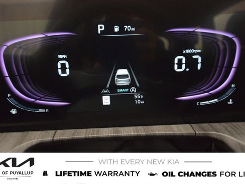 New 2025 Kia Telluride EX image 18