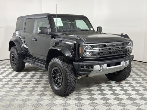 Used 2024 Ford Bronco Raptor w/ Interior Carbon Fiber Pack 6 image 7