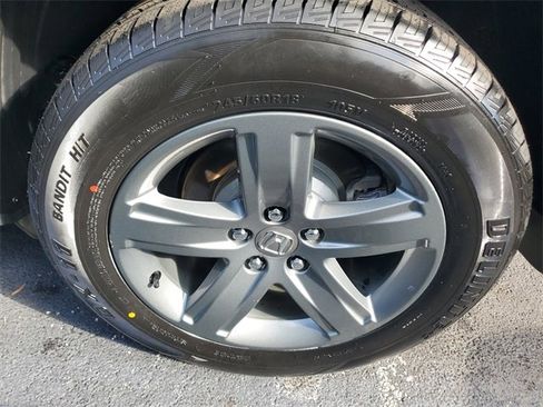 Used 2023 Honda Ridgeline RTL image 4