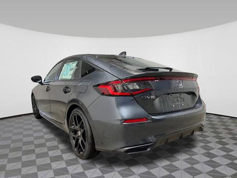 New 2026 Honda Civic Sport image 4