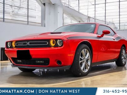 Used 2015 Dodge Challenger SXT