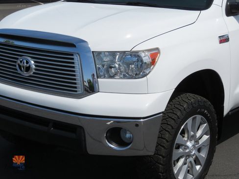 Used 2013 Toyota Tundra Platinum AWD/4WD image 36