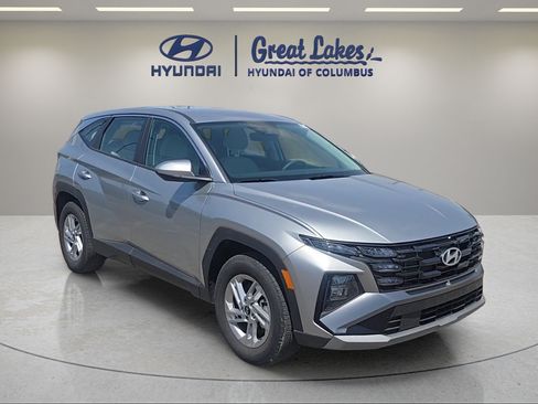 Used 2025 Hyundai Tucson SE FWD image 7
