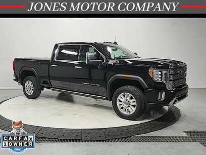 Used 2022 GMC Sierra 2500 Denali w/ Denali Ultimate Package