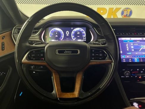 Used 2021 Jeep Grand Cherokee L Summit AWD/4WD image 20