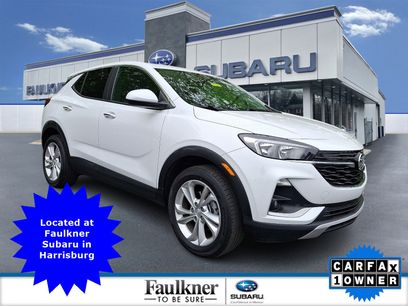 Used 2023 Buick Encore GX Preferred w/ Cold Weather Comfort Package