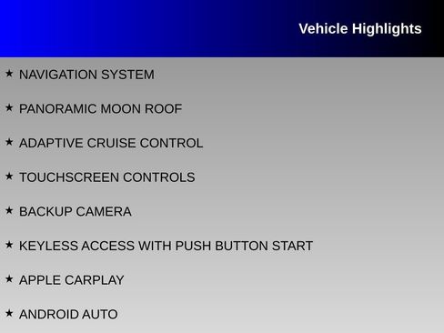 Used 2024 Ford Edge ST w/ Equipment Group 401A AWD/4WD image 4