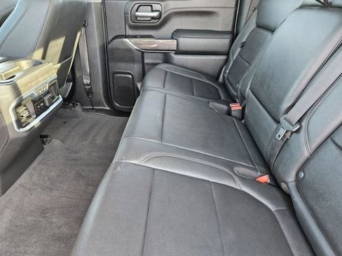Used 2019 Chevrolet Silverado 1500 LTZ w/ LTZ Plus Package image 30