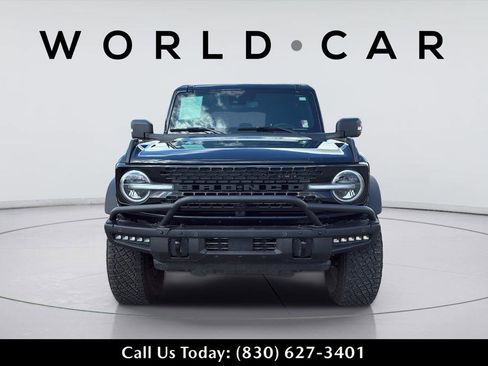 Used 2024 Ford Bronco Wildtrak AWD/4WD image 9