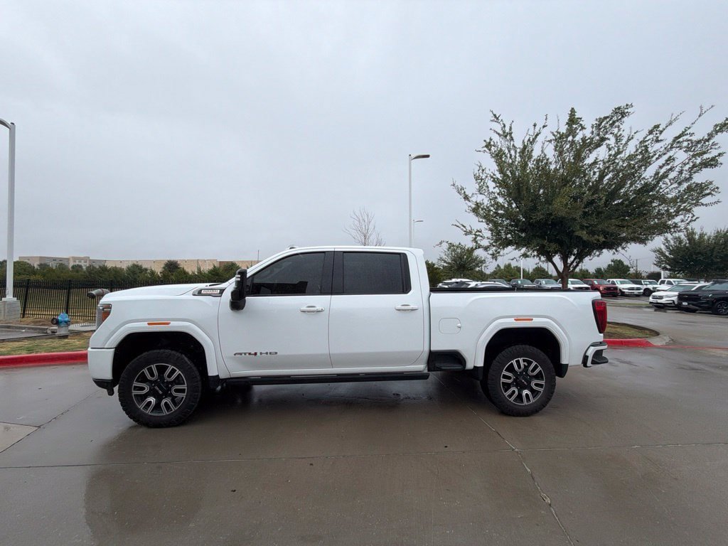 Used 2022 GMC Sierra 2500 AT4 w/ AT4 Premium Plus Package AWD/4WD image 6