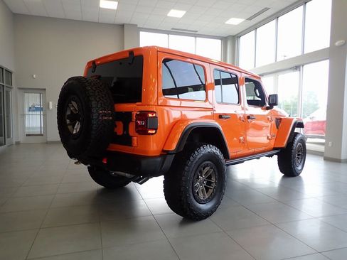 New 2025 Jeep Wrangler Unlimited Rubicon 392 image 14