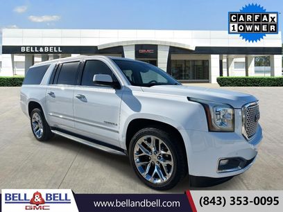 Used 2016 GMC Yukon XL Denali w/ Open Road Package