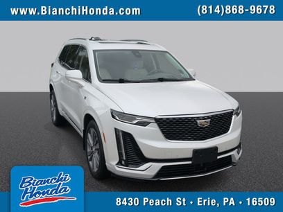 Used 2020 Cadillac XT6 Premium Luxury