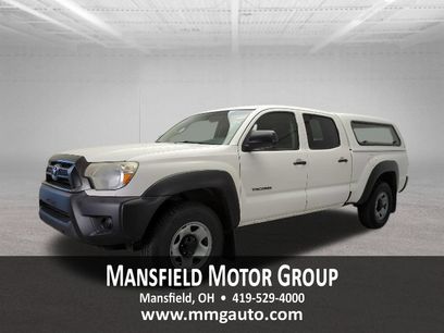 Used 2012 Toyota Tacoma 4x4 Double Cab w/ Convenience Pkg