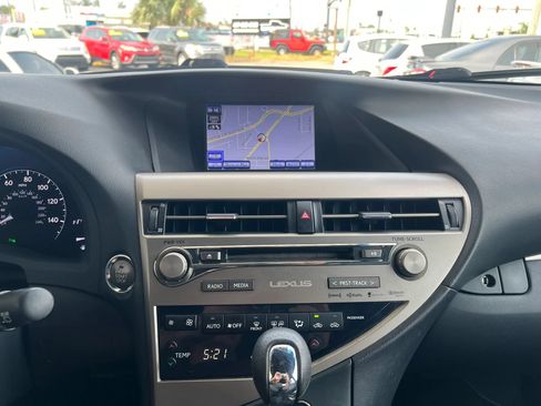 Used 2015 Lexus RX 350 F Sport w/ Navigation Package AWD/4WD image 11