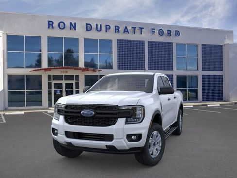 New 2025 Ford Ranger XL w/ Trailer Tow Package RWD image 3