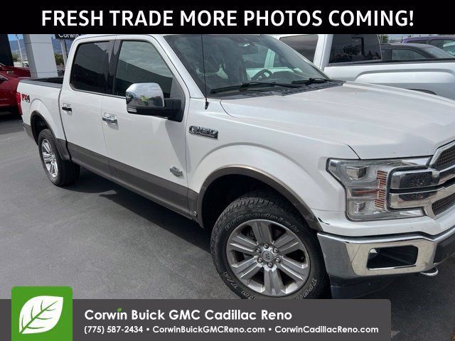 Used 2019 Ford F150 King Ranch w/ Equipment Group 601A Luxury AWD/4WD image 6